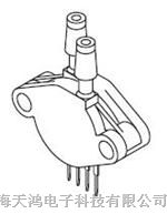 供应MPX2100DP原装MPX2100DP进口 100千帕片上温度补偿和校准硅压力传感器