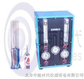 供应GB/T2406氧指数检测仪