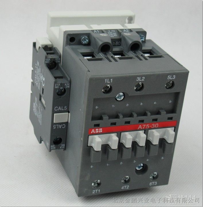 供应北京ABB低压接触器-ABB交流接触器总代理
