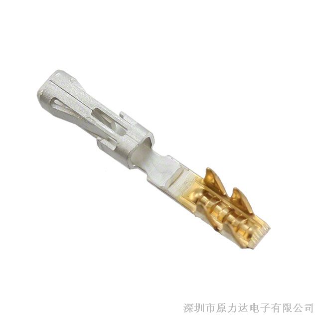 供应FFC 端子TE Connectivity AMP 2-487406-4 现货库存