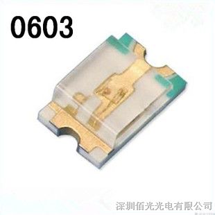 供应佰鸿LED-SDM 0603橙光 BL-HJC36G-AV-TRB