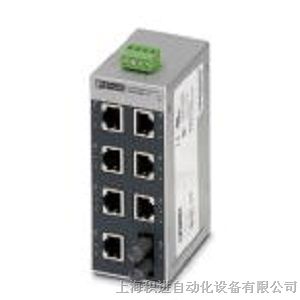 供应FL SWITCH SMN 8TX-PN 菲尼克斯PROFINET模式 2989501 - 交换机