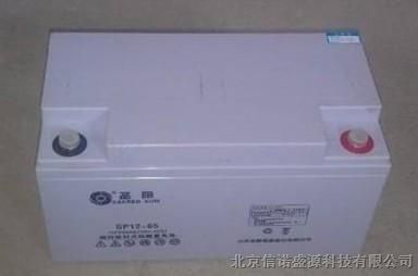圣阳阀控式铅酸蓄电池SP12-65