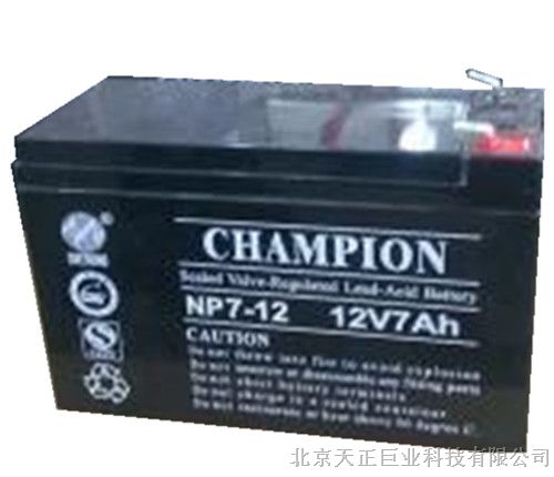 NP7-12蓄电池代理