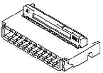 504208系列连接器