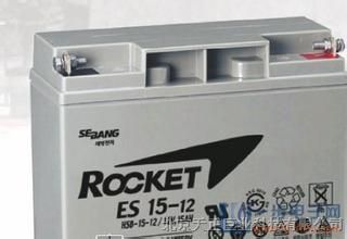 江西火箭蓄电池12V30AH