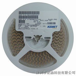 供应KEMET钽电容T491C226K025AT