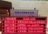 深圳市翔耀电子有限公司安全生产电子看板