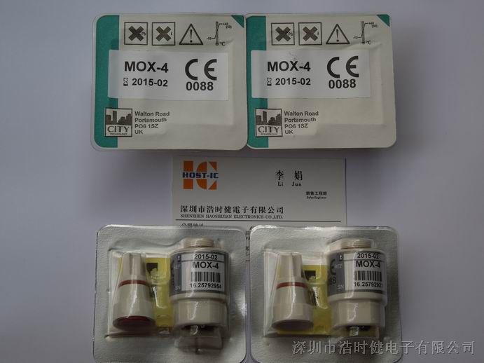 供应氧气传感器 MOX-4