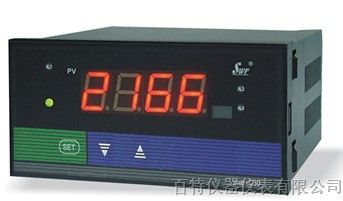 数显表，SWP-C40，SWP-S803，温度显示仪，福建昌晖