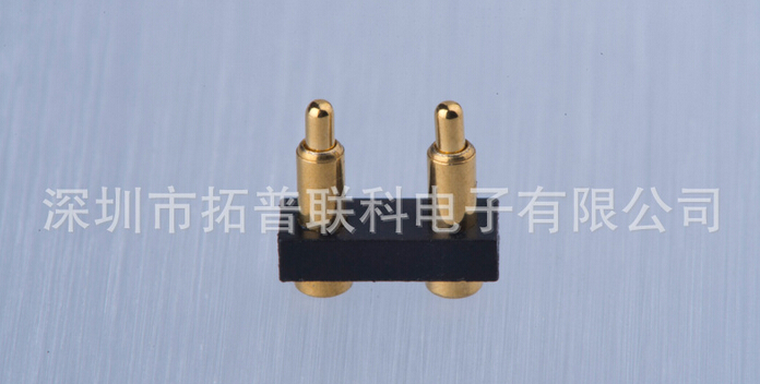 顶针连接器2pin