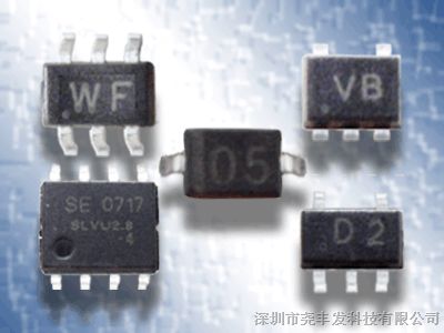 GBLC03CI-TVS二极管-ESD静电抑制器-BV03C-低电容TVS管