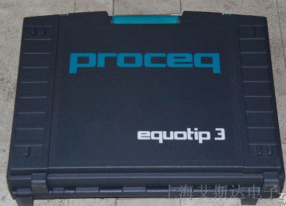 供应原装瑞士博赛proceq EQUOTIP 3便携式金属硬度计