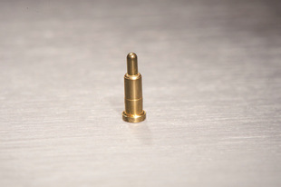 spring loaded pin