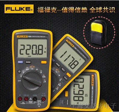 Ӧ»ԭװ Flukeñ F17B+ F18B+ʽ