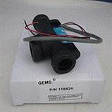 原装美国GEMS FS-4系列高性能应用水流量开关流量传感器