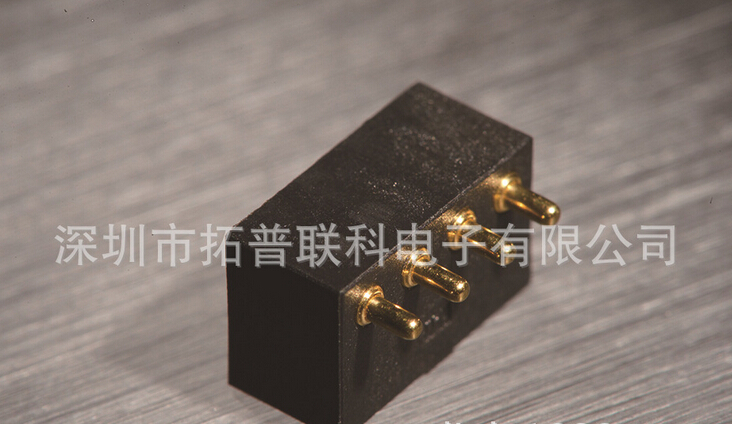 游戏机Pogo Pin