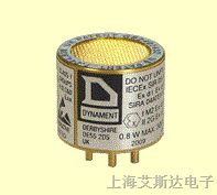 供应英国Dynament 高分辨率Premier系列TDS0068 甲烷(CH4)传感器 型