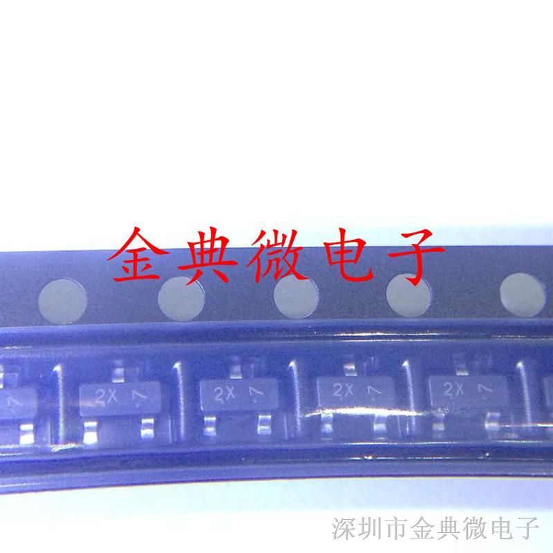 供应开关二极管MMBT4401LT1G