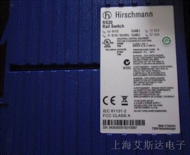 供应全新原装德国赫思曼hirshmann 交换机RS20-1600M2M2SDAE