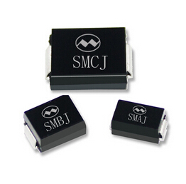 SMCJ8.0A瞬态抑制电压二极管
