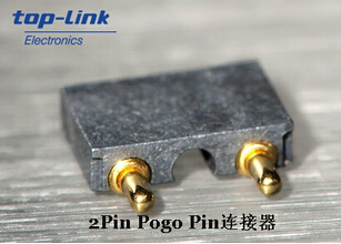 侧接型2Pin Pitch4.0 Pogo Pin连接器