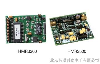 Honeywell霍尼韦真正的三轴数字电子罗盘HMR3500