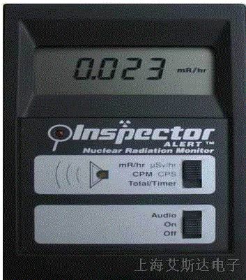 美国Inspector放射线检测仪
