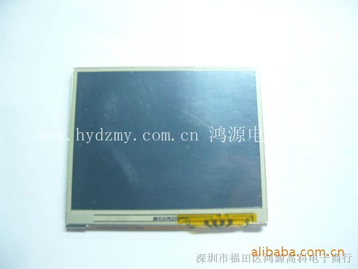 供应全新原装LTV350QV-F05显示屏三星3.5寸MP4.GPS倒车后视