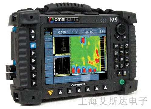 供应奥林巴斯涡流阵列检测OmniScan MX ECA/ECT探伤仪