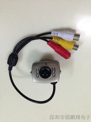 供应监控摄像机 mini摄像机208C