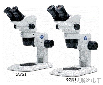 供应Olympus奥林巴斯SZ51双目连续变倍体视显微镜/标配放大8-40倍