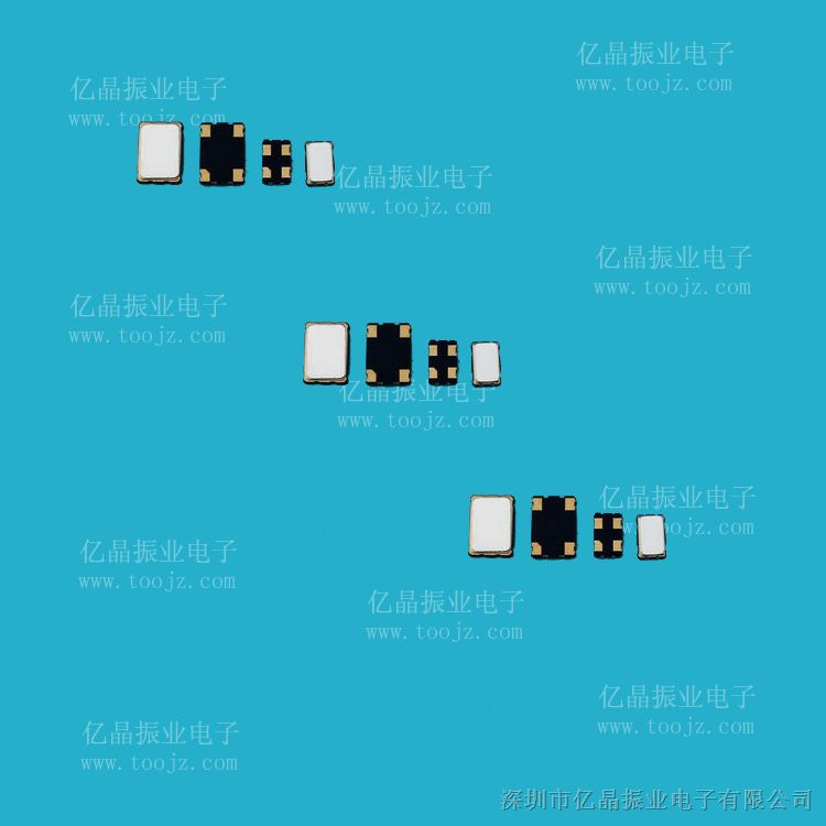 供应 22.5792MHZ贴片晶振 OSC3225 22.5792M贴片钟振 深圳厂家直销