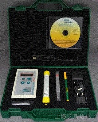 英国PPM-HTV泵吸式甲醛气体检测仪