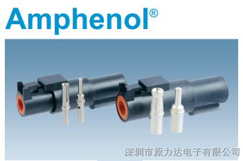 供应Amphenol Industrial原厂ATHD圆形连接器10-729936-121，快速发货