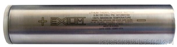 Vitzrocell USA高温锂电池SMH-CC25