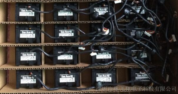 Ӧղ San Ace40 4048 9CRA0412P4K17 DC12V 1.6A