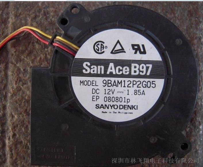 ӦSANYO 9733 12V 1.85A 9BAM12P2G05 1U2U