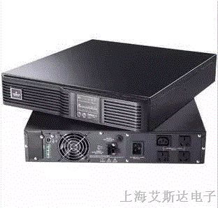 供应艾默生ITA UHA1R-0030 3KVA/2700W UPS不间断电源 机架式 标机