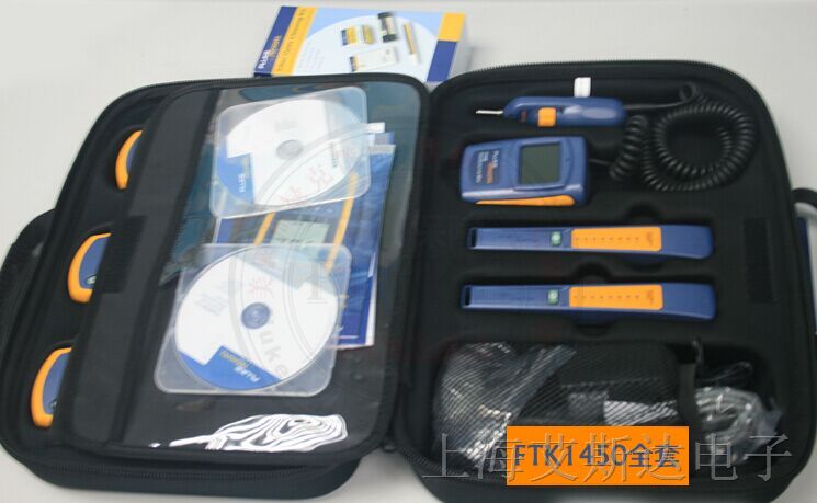 供应福禄克 FLUKE SimpliFiber Pro光功率计及光缆测试工具包