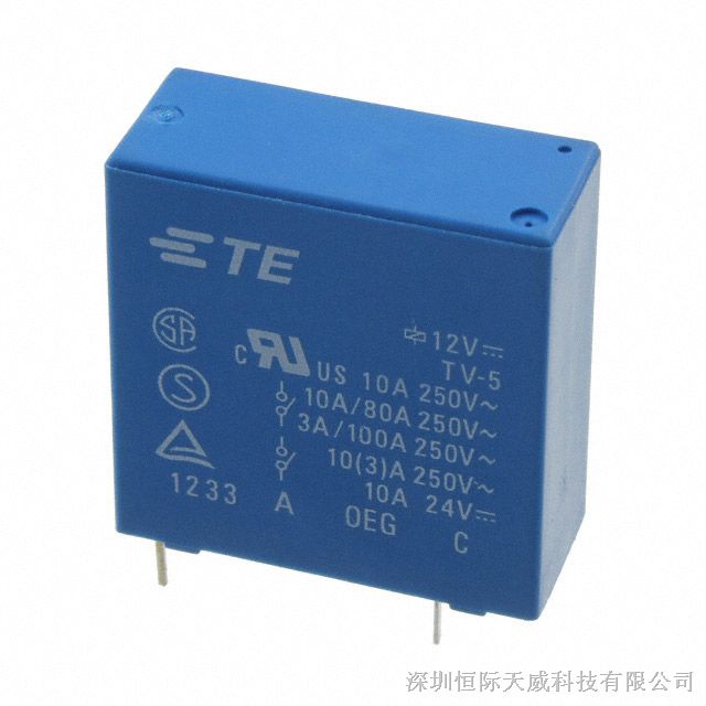 供应TE CONNECTIVITY / OEG继电器SDT-SS-112DM,000