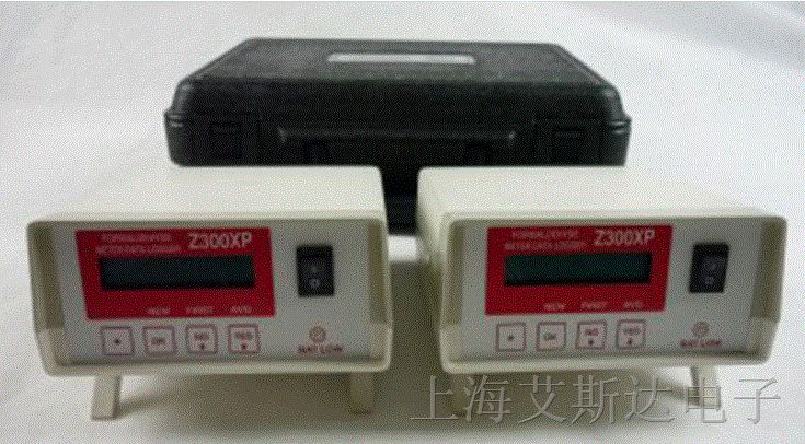 供应美国ESC Z-300XP泵吸式甲醛监测仪