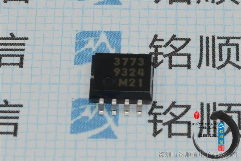 MB3773PF MB3773 SOP8 电源监控和监督计时器【原装】