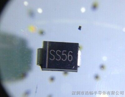 超低价批发销售国产肖特基二极管SS56