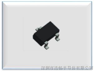 深圳MOS管生产厂家现货批发IRLML6401 SOT-23 贴片场效应管