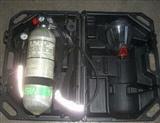 MSA梅思安空气呼吸器 6.8L碳纤维复合气瓶 正压式BD2100呼吸器