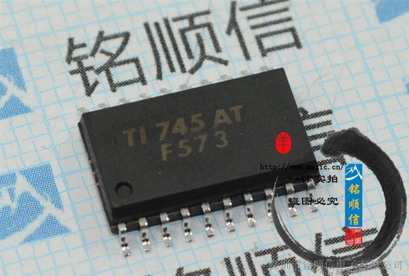 供应SN74F573DW(TEXAS INSTRUMENTS)[全新原装]