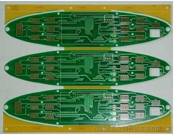 PCB双面板|双层PCB线路板