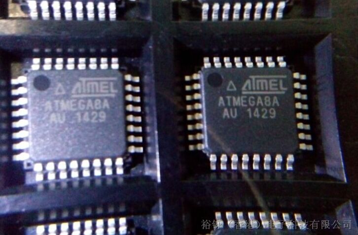 供应    ATMEL   ATMEGA8A-AU