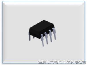 国产IC生产厂家HC/浩畅现货热销 KA3843 集成电路IC